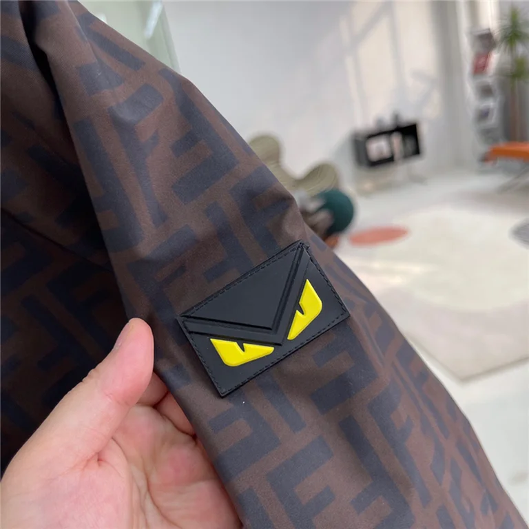 2021ss Fendi Jacket