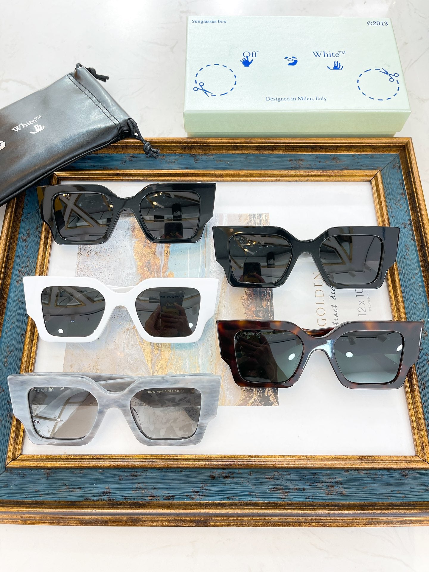 Off-White Sunglasses