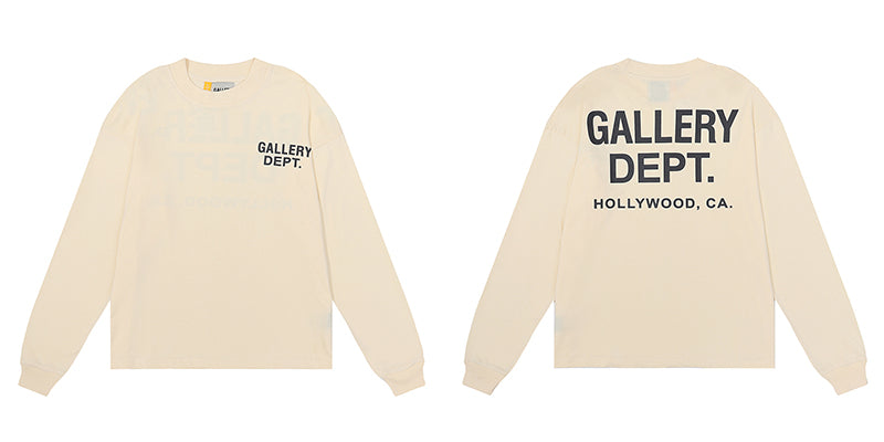 Gallery Dept Long Sleeve Shirt