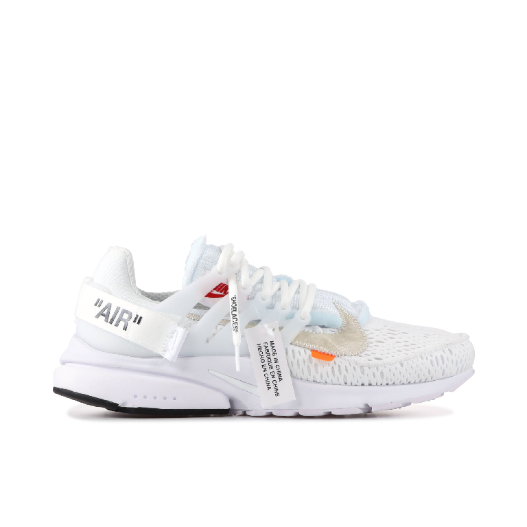 THE 10: NIKE AIR PRESTO  OFF WHITE