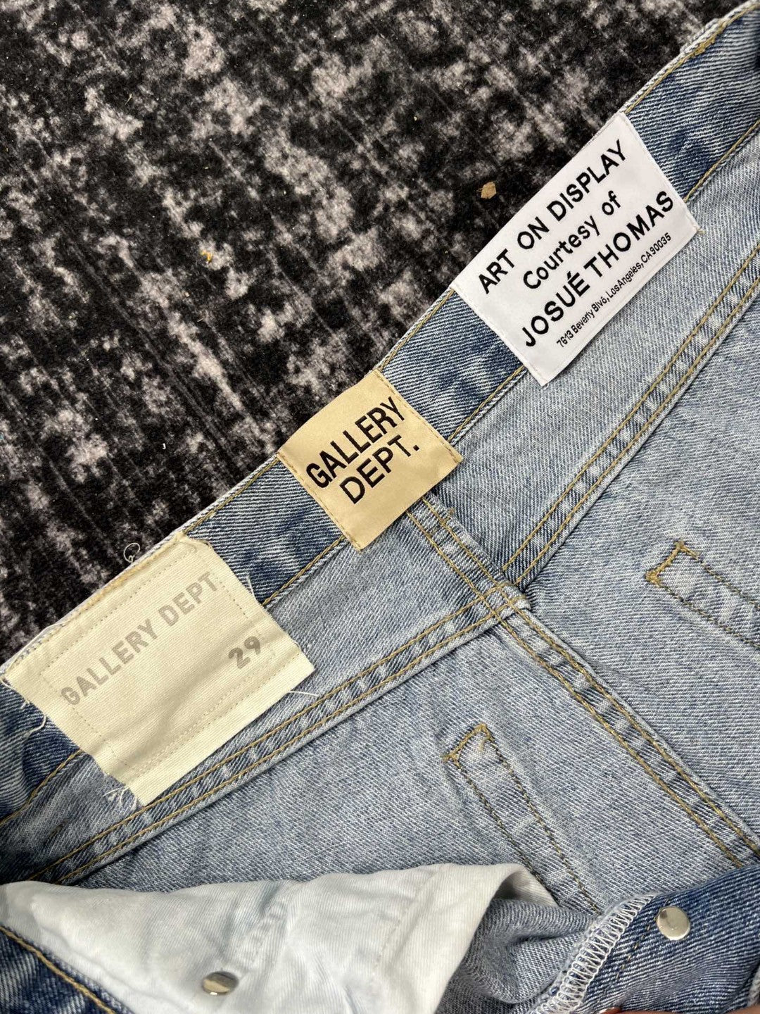 Gallery Dept Jeans