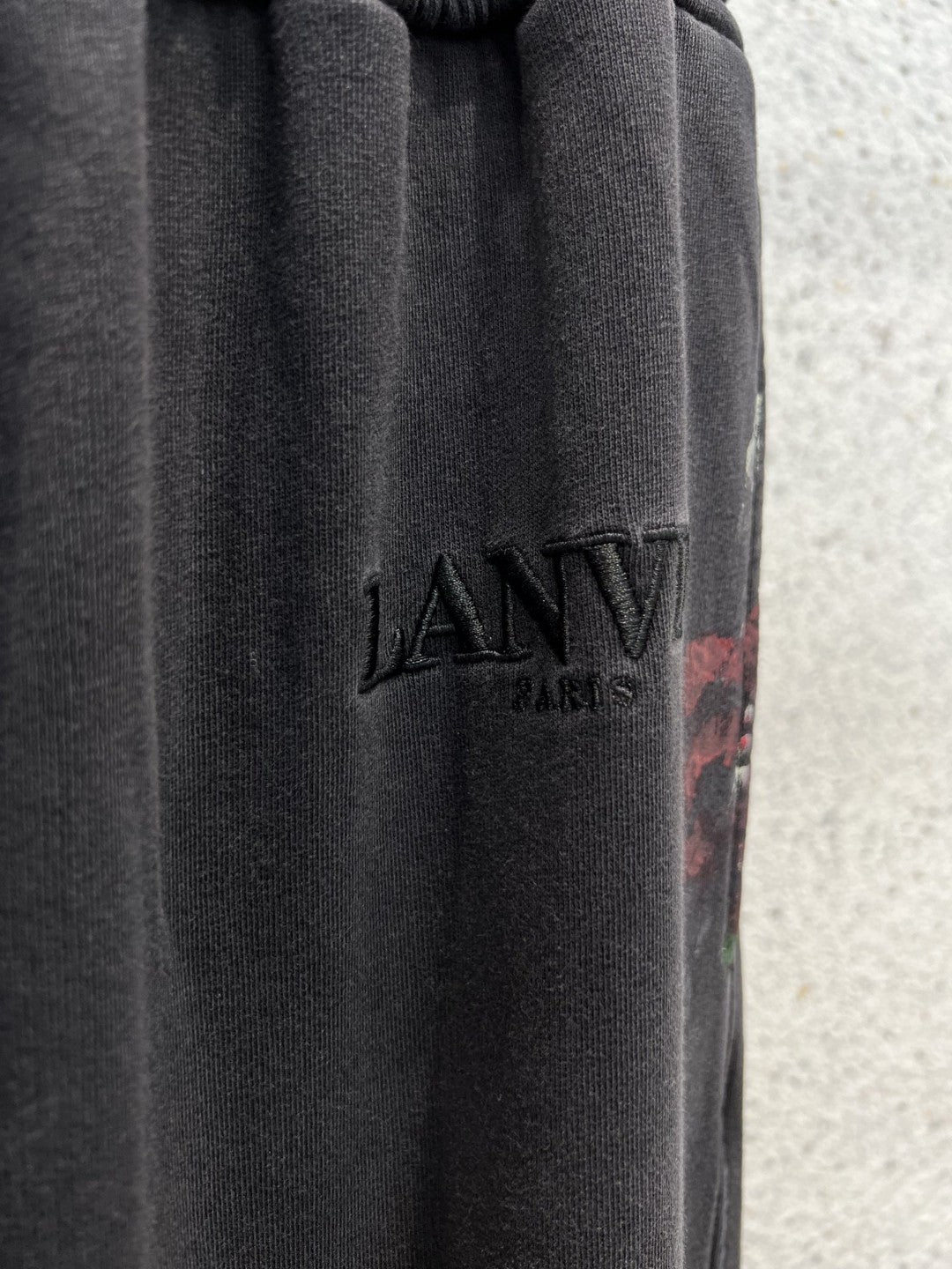 Gallery Dept x Lanvin Sweatpants
