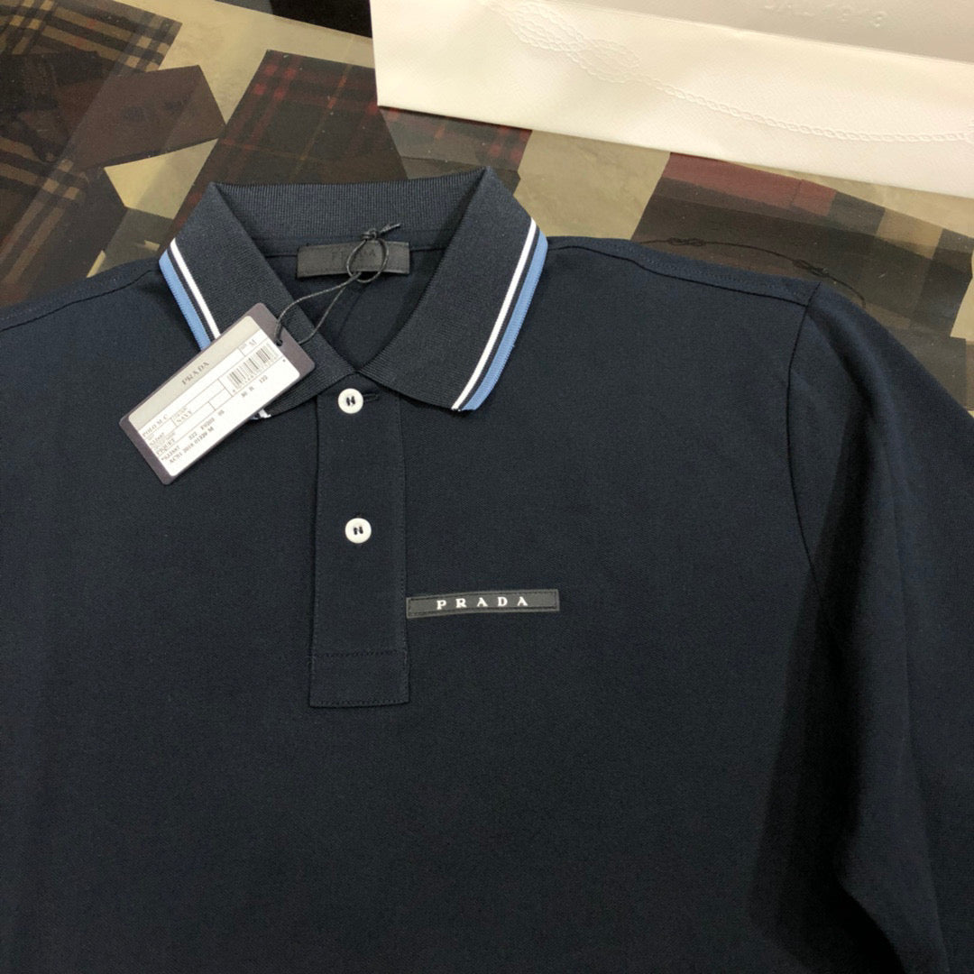 Prada Long Sleeve Shirt