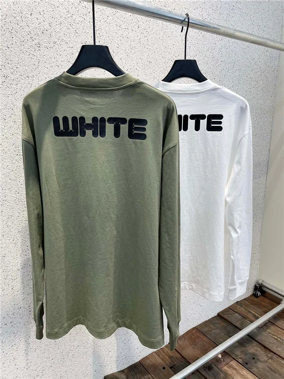 2021SS Off White Sweater