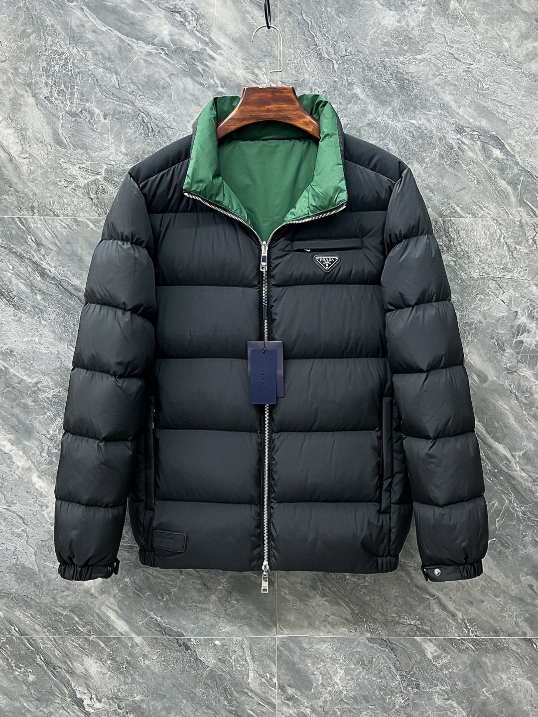 Prada Reversible Jacket