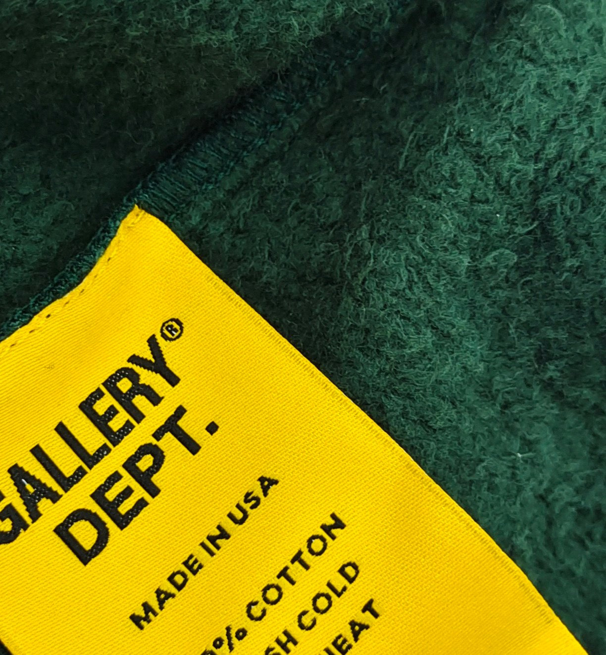 Gallery Dept Sweatpants