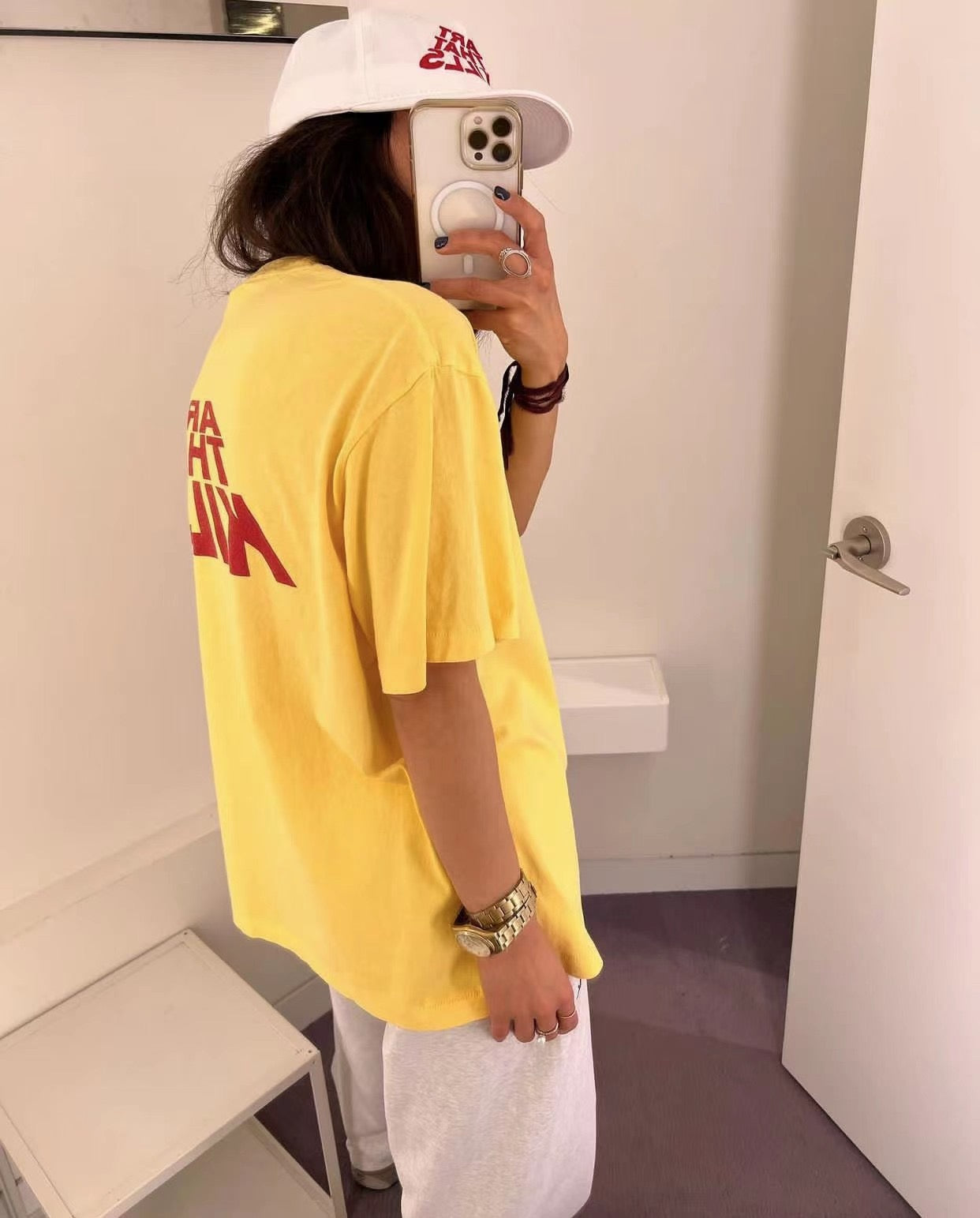 Gallery Dept T-shirt