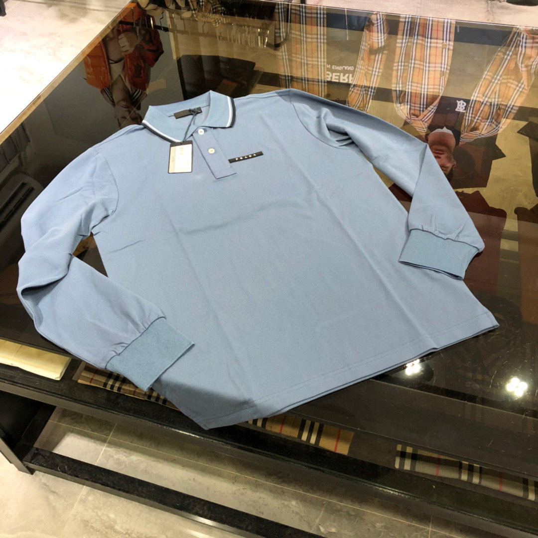 Prada Long Sleeve Shirt