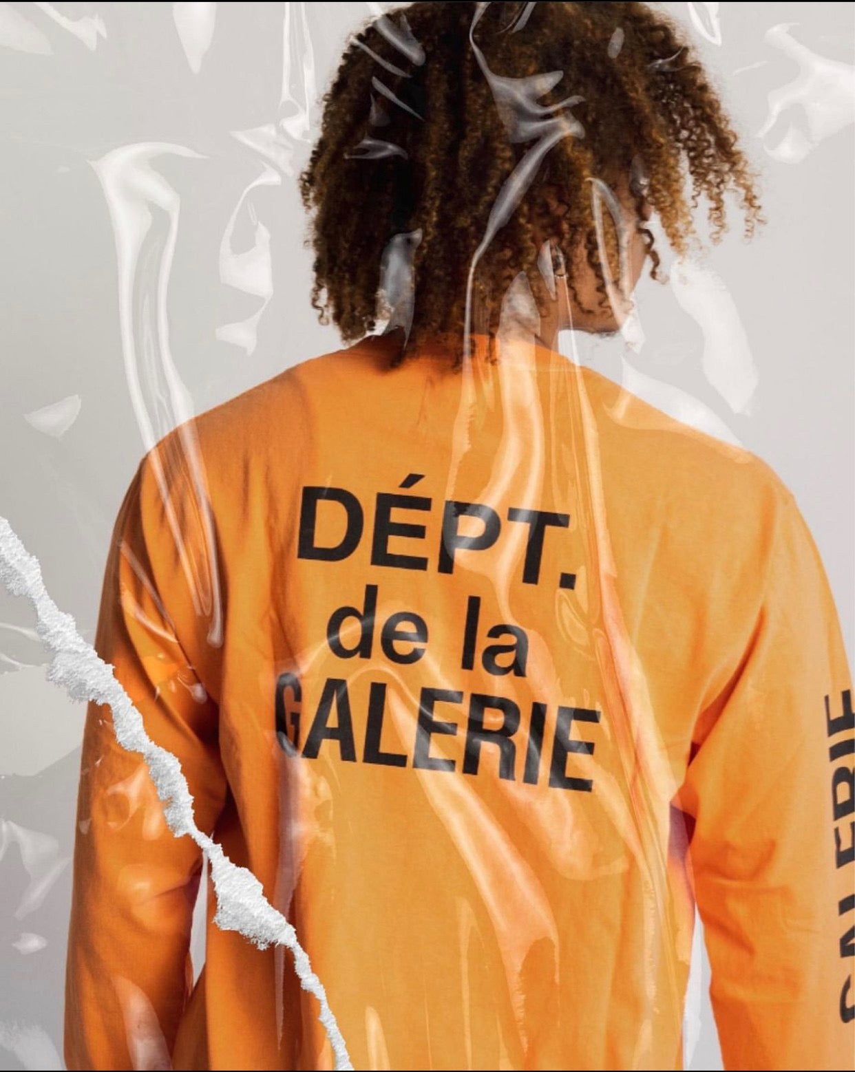 Gallery Dept Long Sleeve Shirt