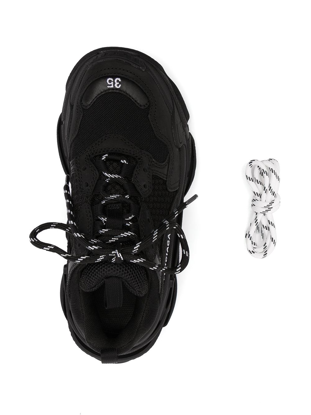 Balenciaga Conscious Triple S sneakers