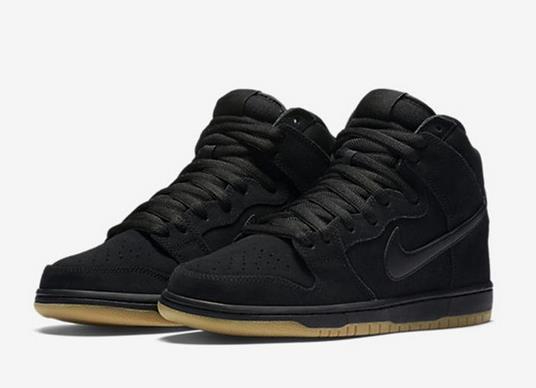 Dunk High Pro SB  Black Gum  305050-029