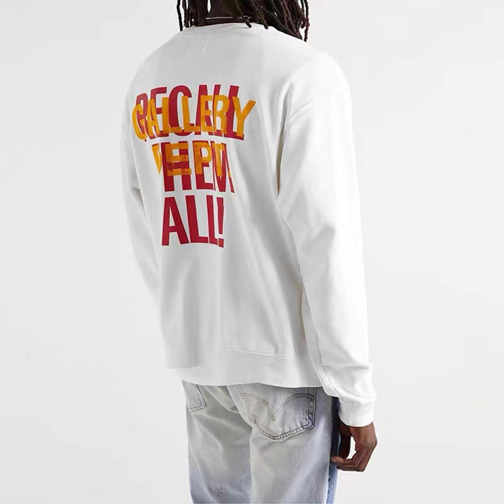 Gallery Dept Sweatshirt