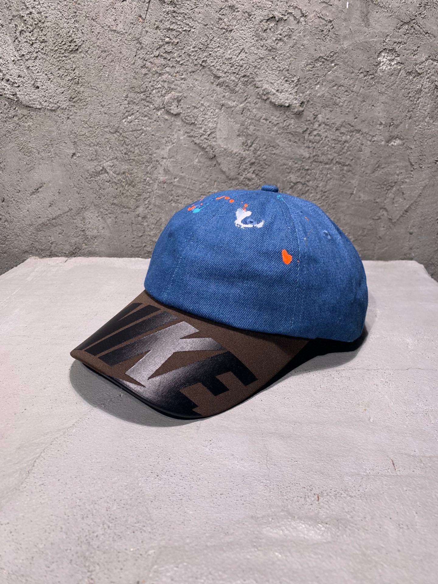 Gallery Dept x Nike Hat