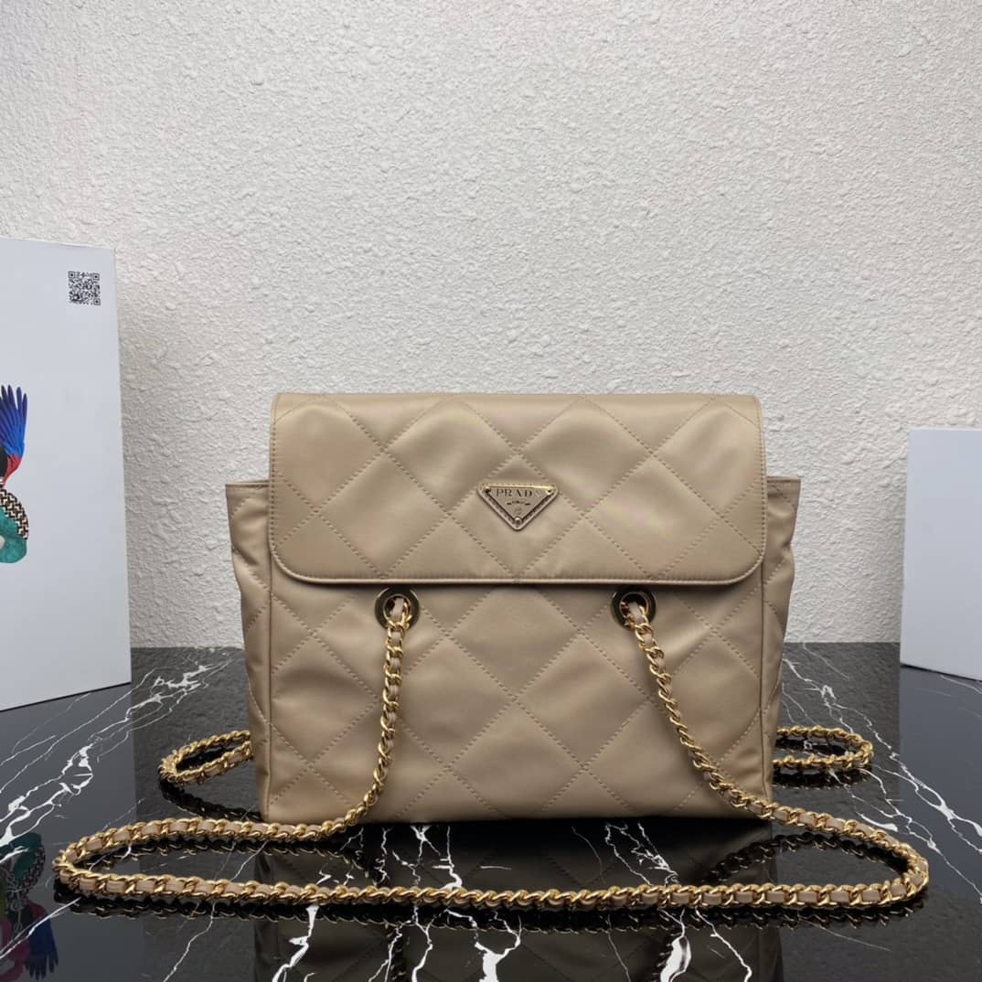 Prada Vintage Chain Rhombus Stray Replica Bag