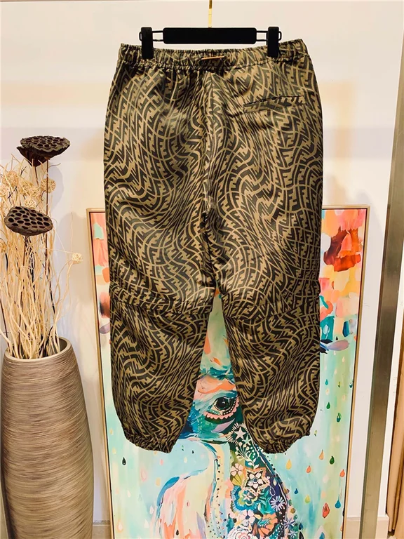 2021SS Fendi Pants