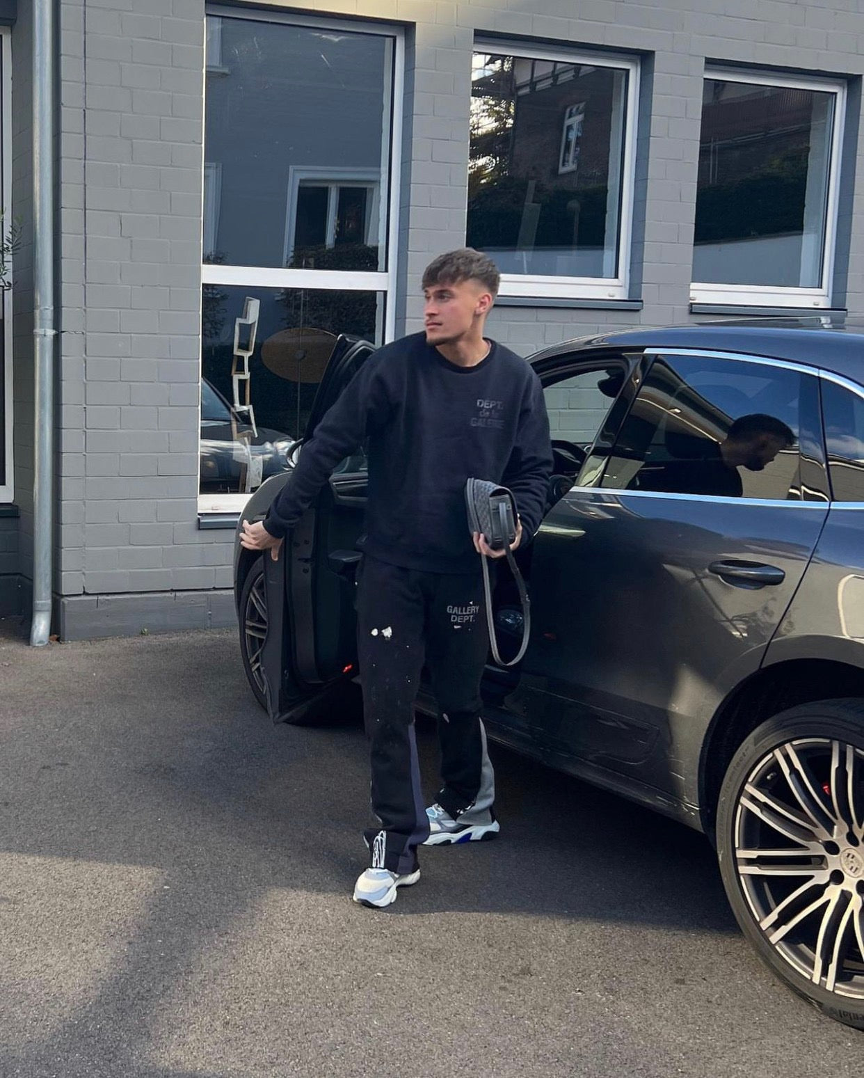 Gallery Dept Long Sleeve Shirt