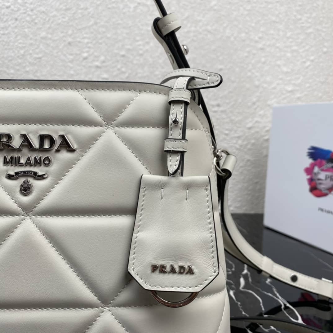 Prada Shell Replica Shoulder Bag