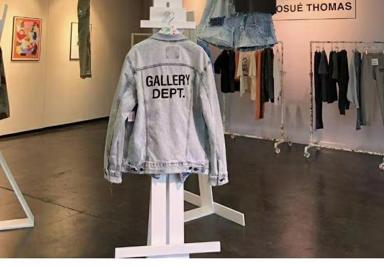Gallery Dept Denim Jacket