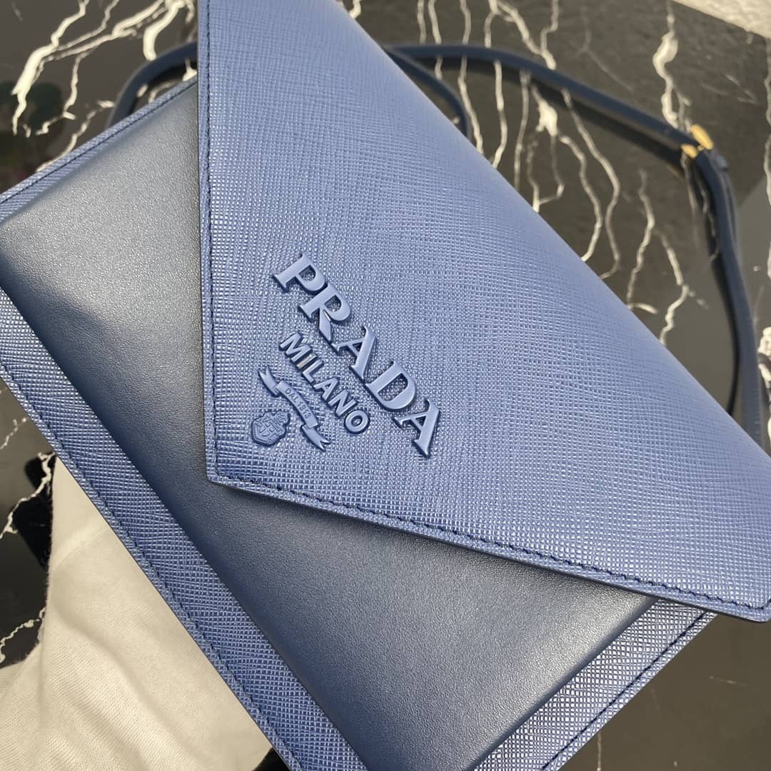 Prada Saffiano Mini Replica Bag