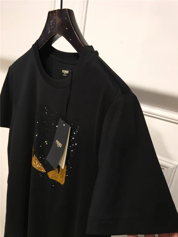 2022ss Fendi T Shirt