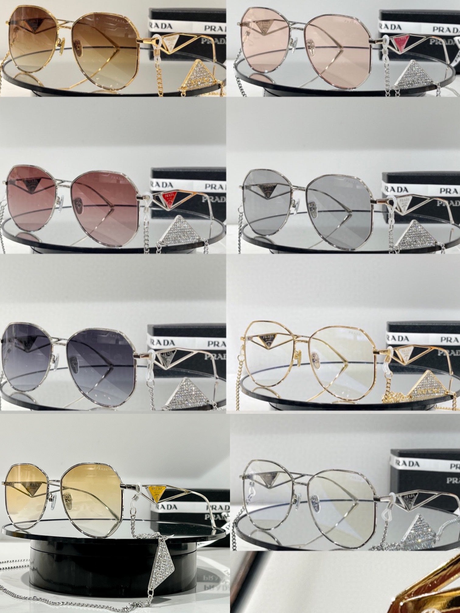 Prada Sunglasses
