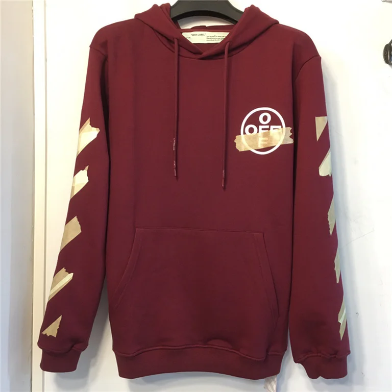 2021SS Off White Hoodie