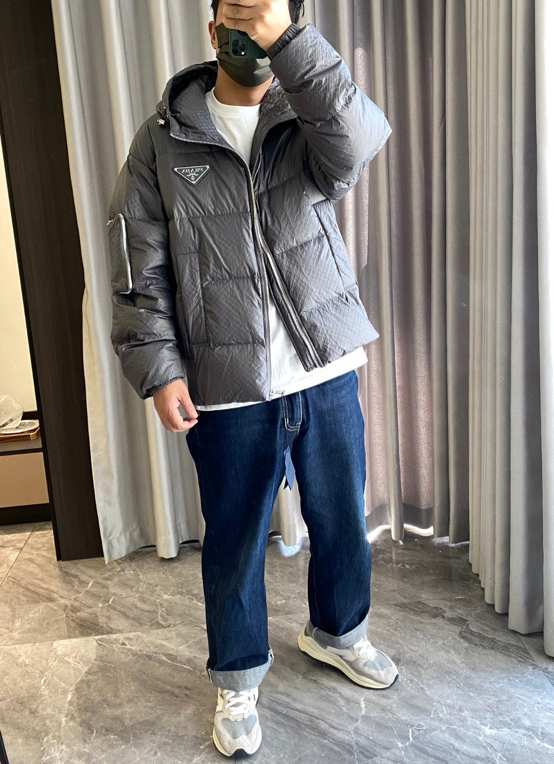 Prada Jacket