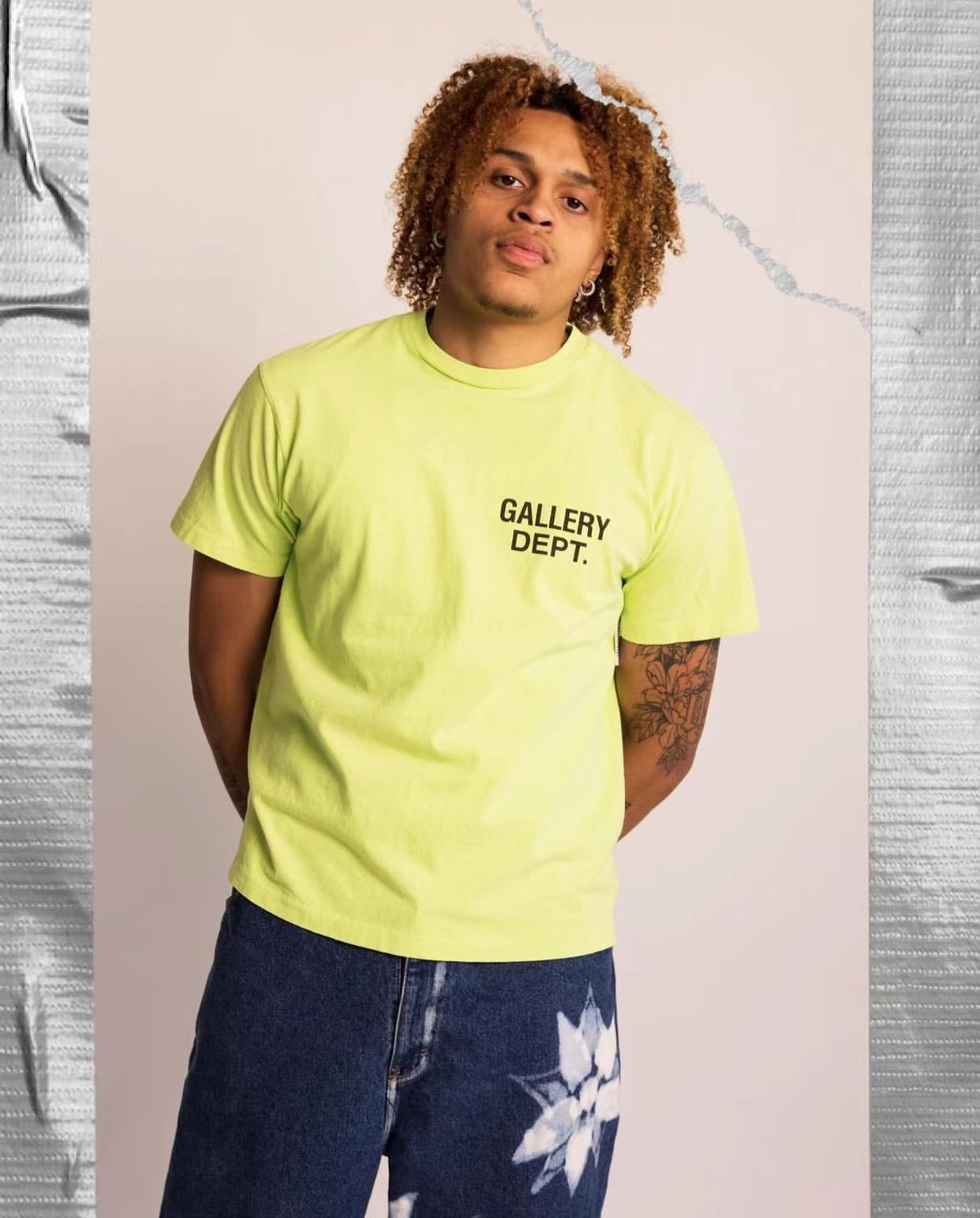 Gallery Dept T-shirt