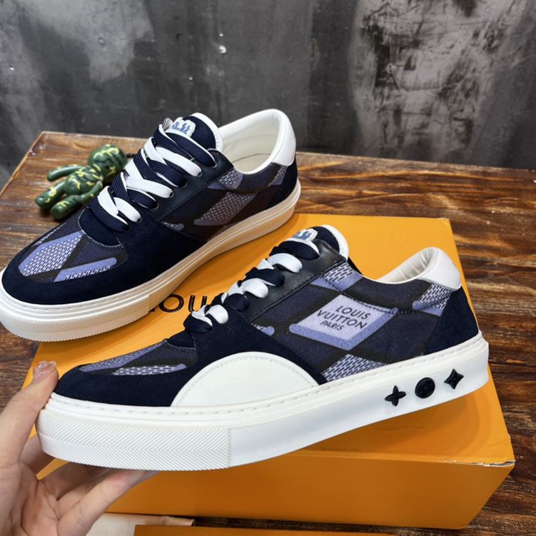 LOUIS VUITTON LV OLLIE RICHELIEU   LVS064