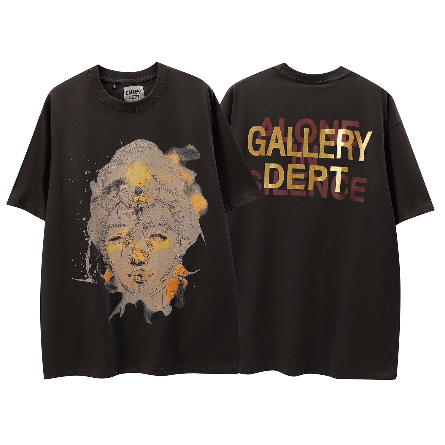 Gallery Dept T-shirt