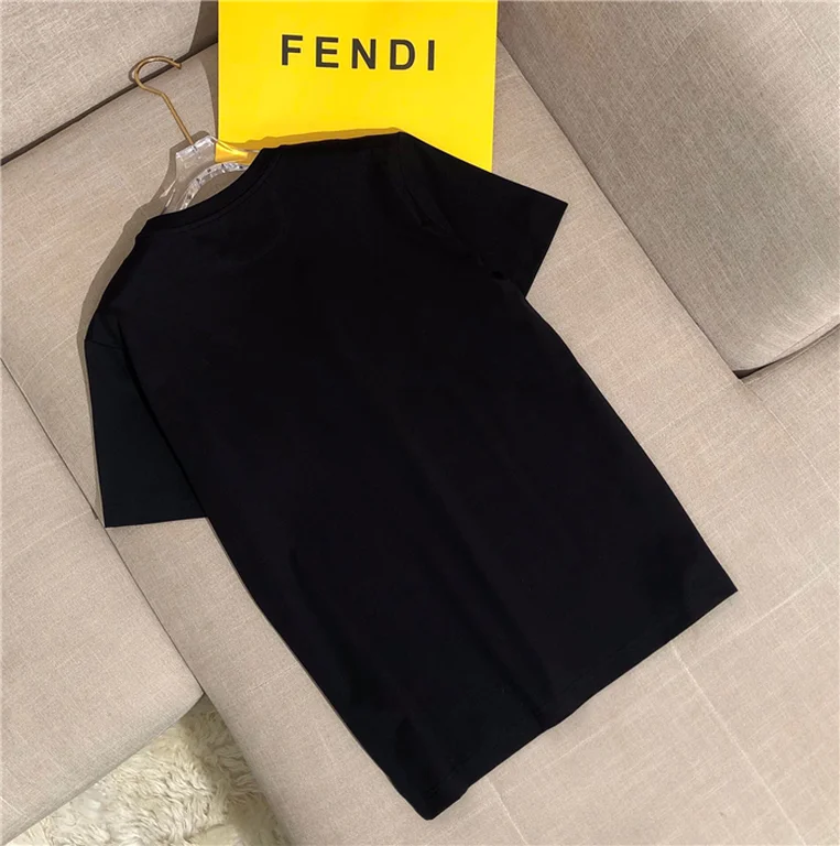 2021ss Fendi T Shirt