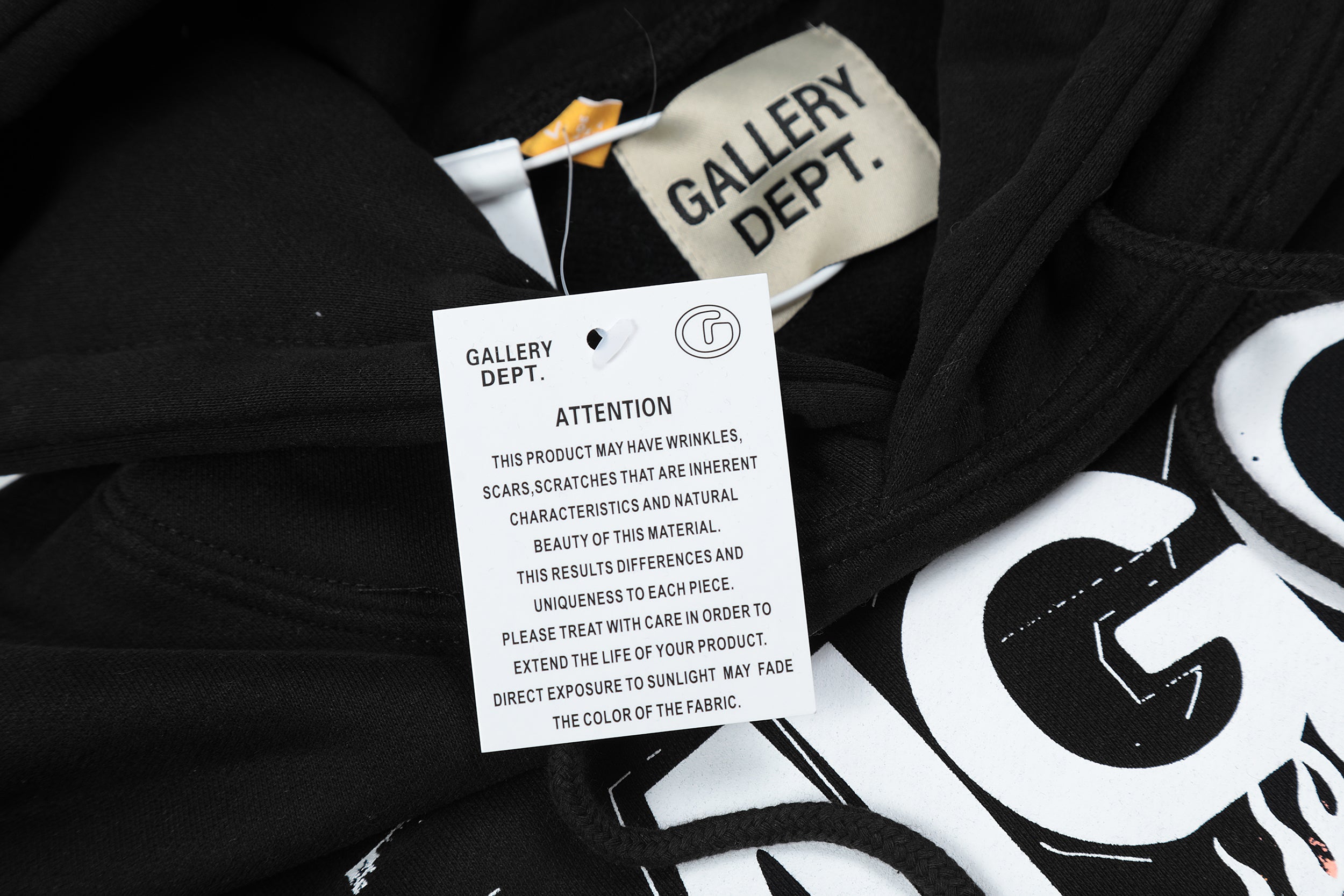 Gallery Dept Hoodie