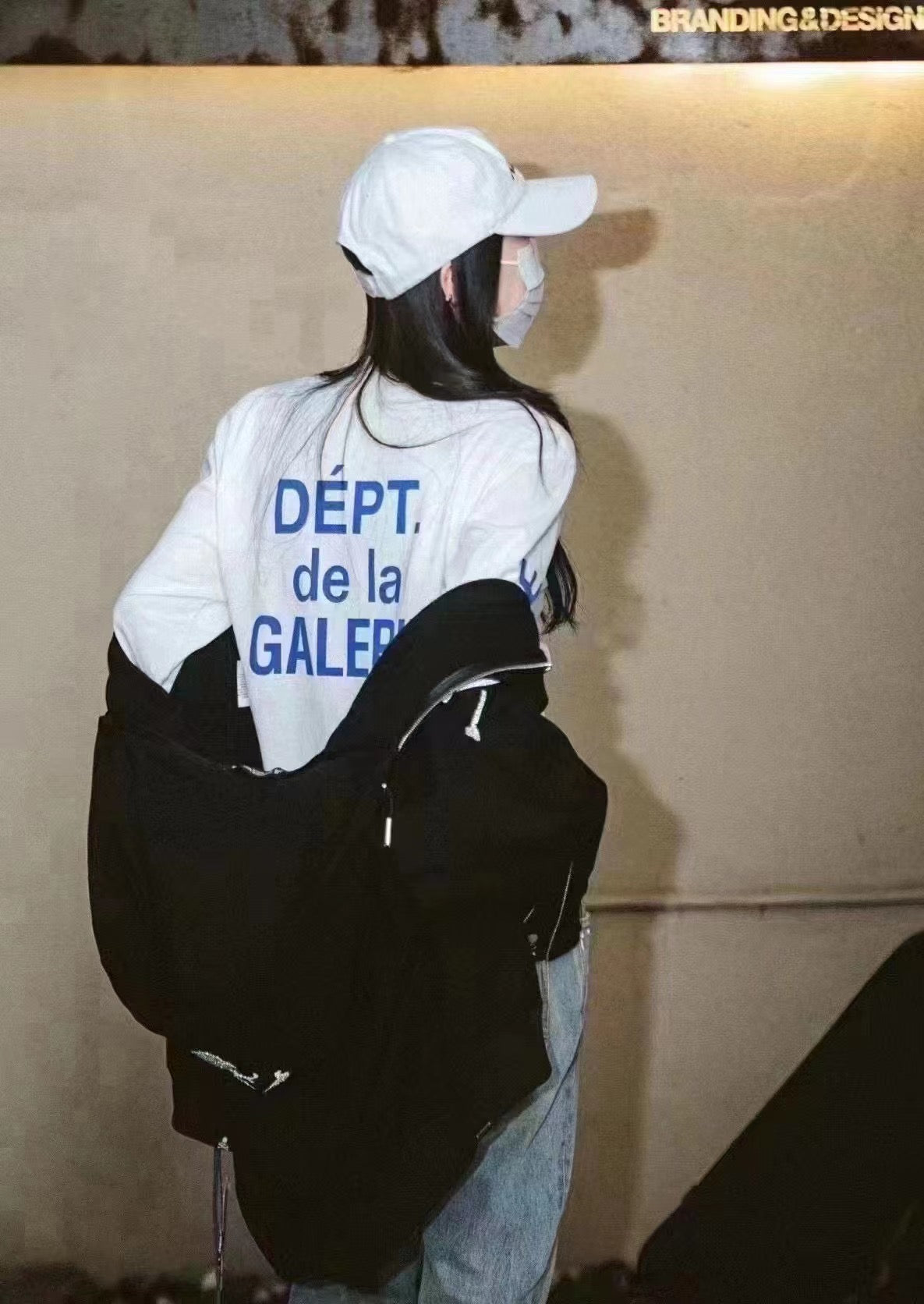 Gallery Dept Long Sleeve Shirt