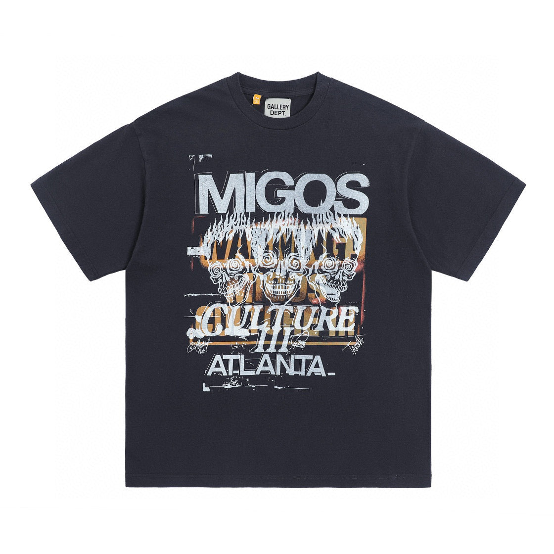 Gallery Dept x Migos Culture III