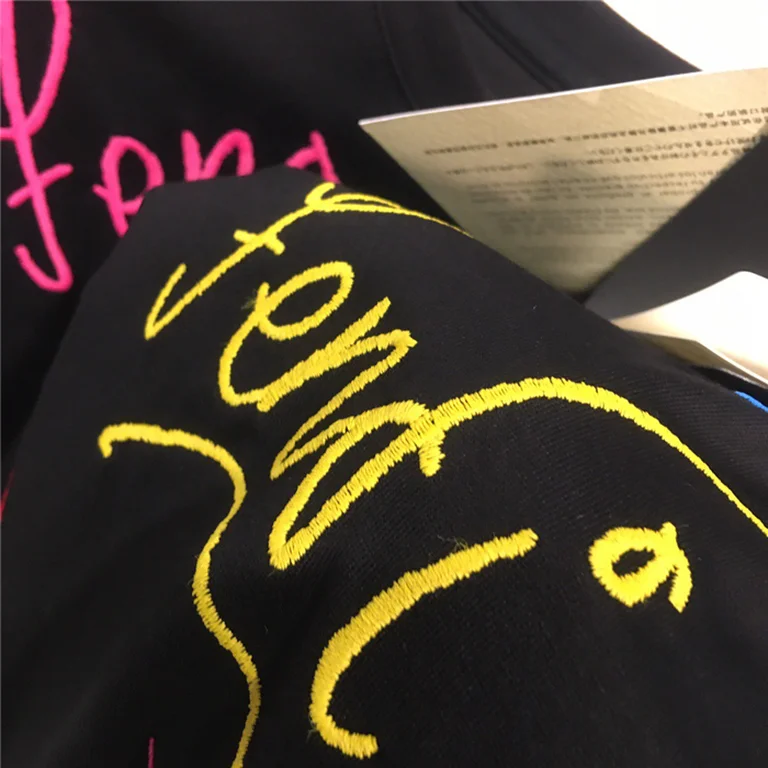 2022ss Fendi T Shirt