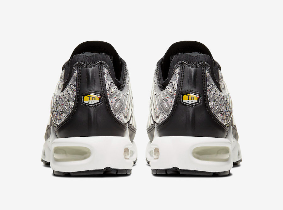 Air Max Plus  Pebbles  AR0970-001