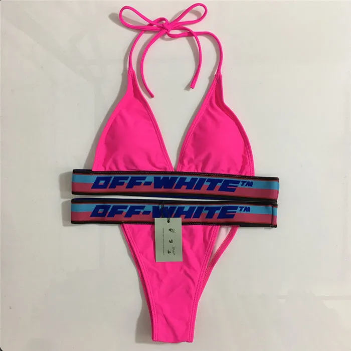 Off White Bikini