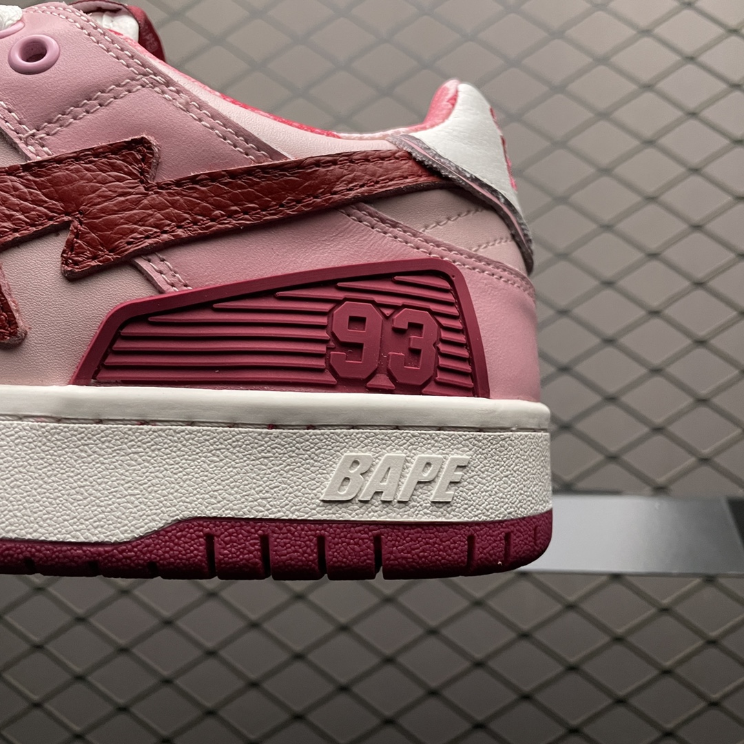 A Bathing Ape Bape SK8 Sta