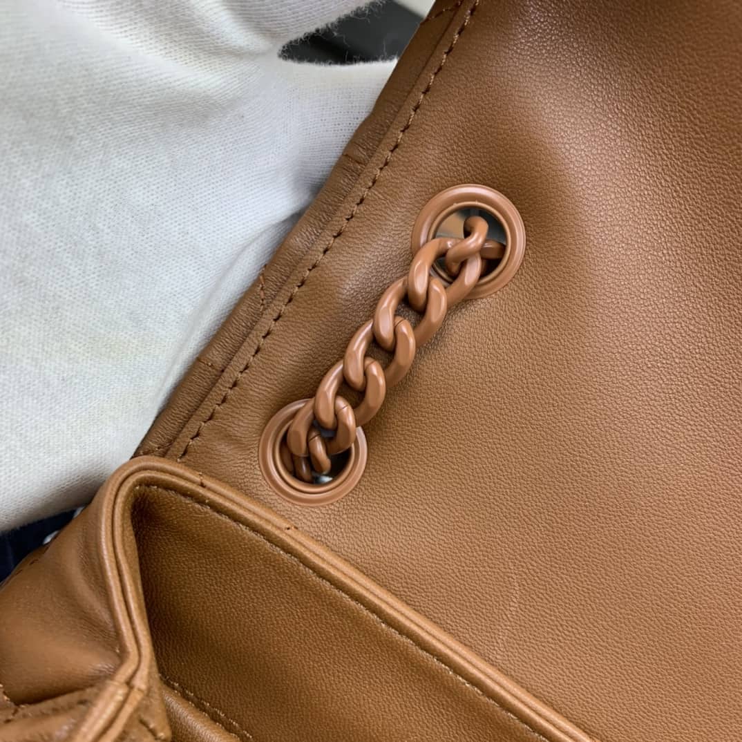 Prada Small Nappa Leather Spectrum Bag