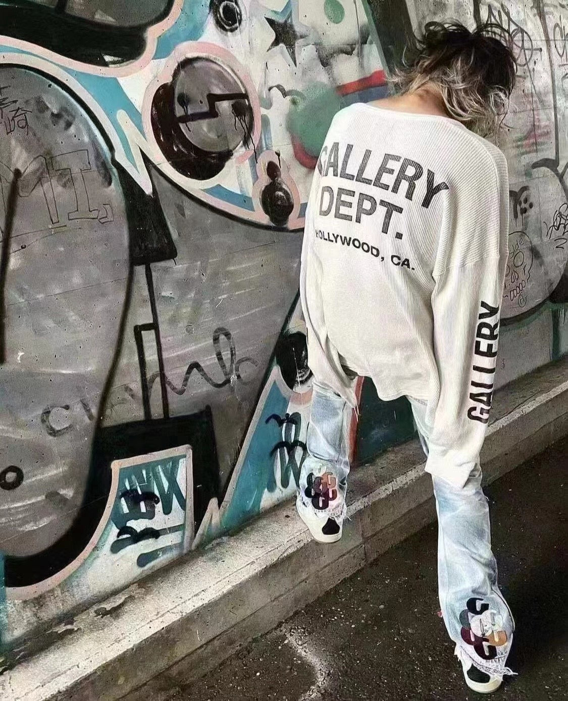 Gallery Dept Long Sleeve Shirt