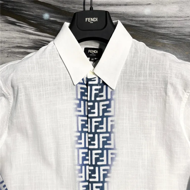 2023SS Fendi Shirt