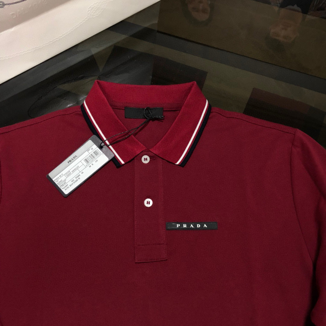 Prada Long Sleeve Shirt