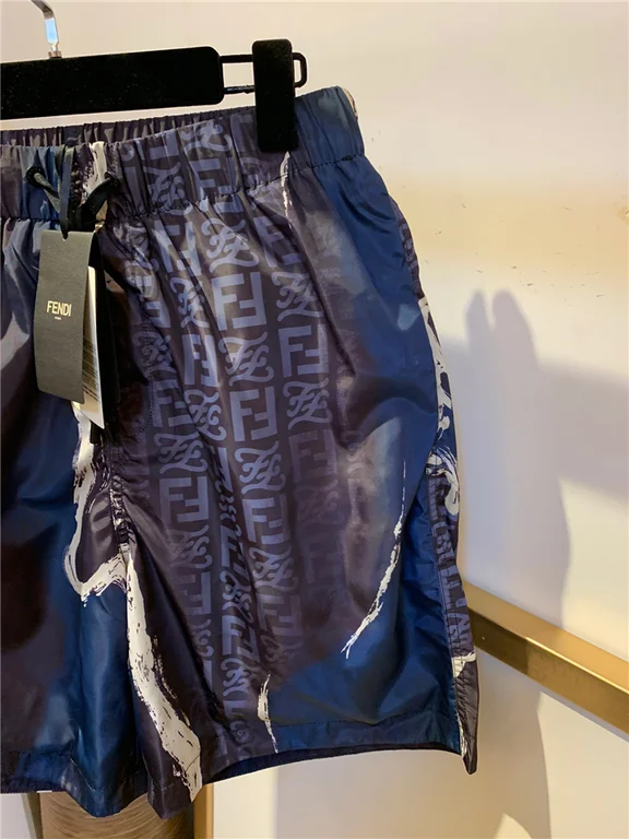 2022ss Fendi Shorts