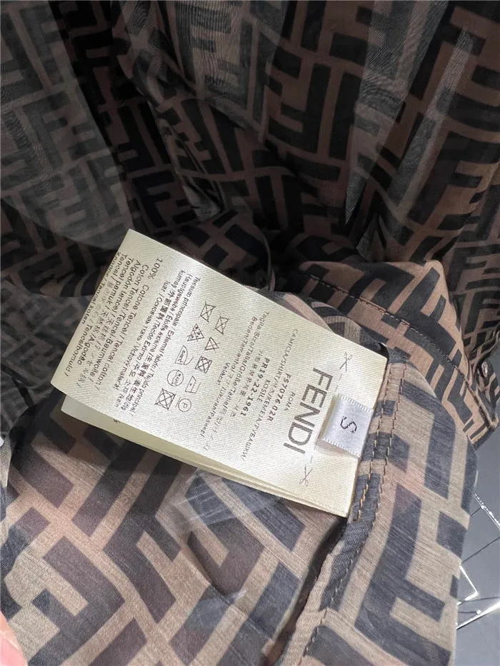Fendi Shirt