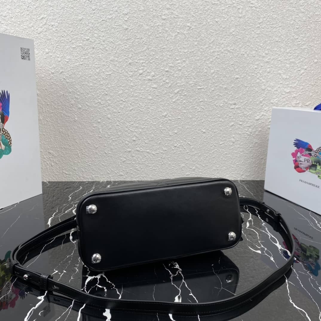 Prada Shell Replica Shoulder Bag