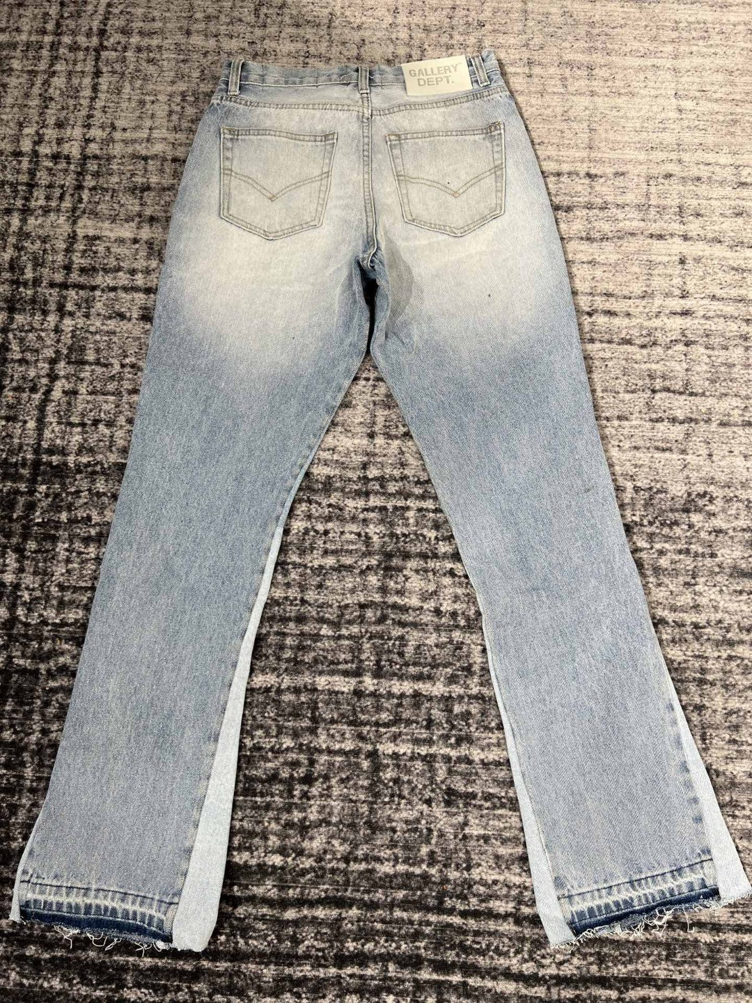 Gallery Dept Flare Denim