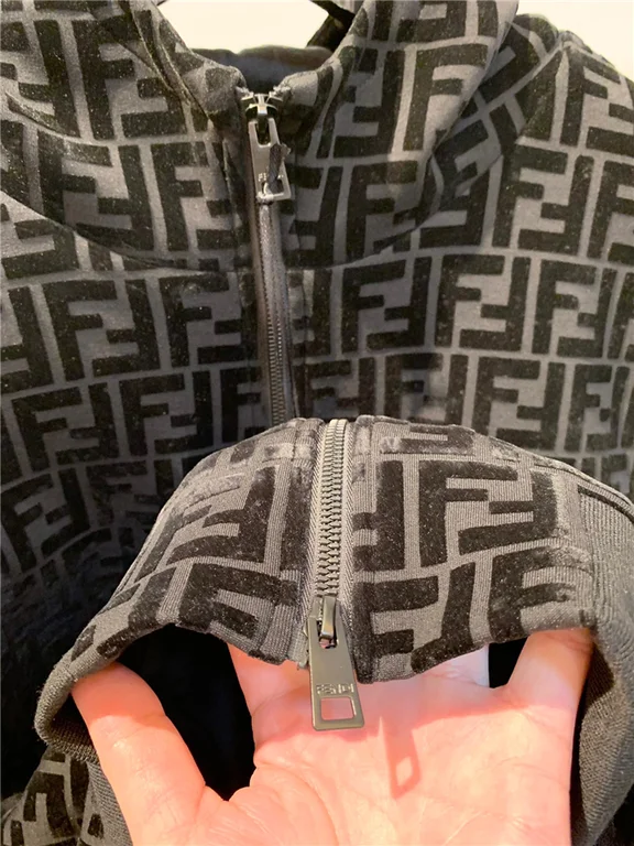 2021fw Fendi Jacket