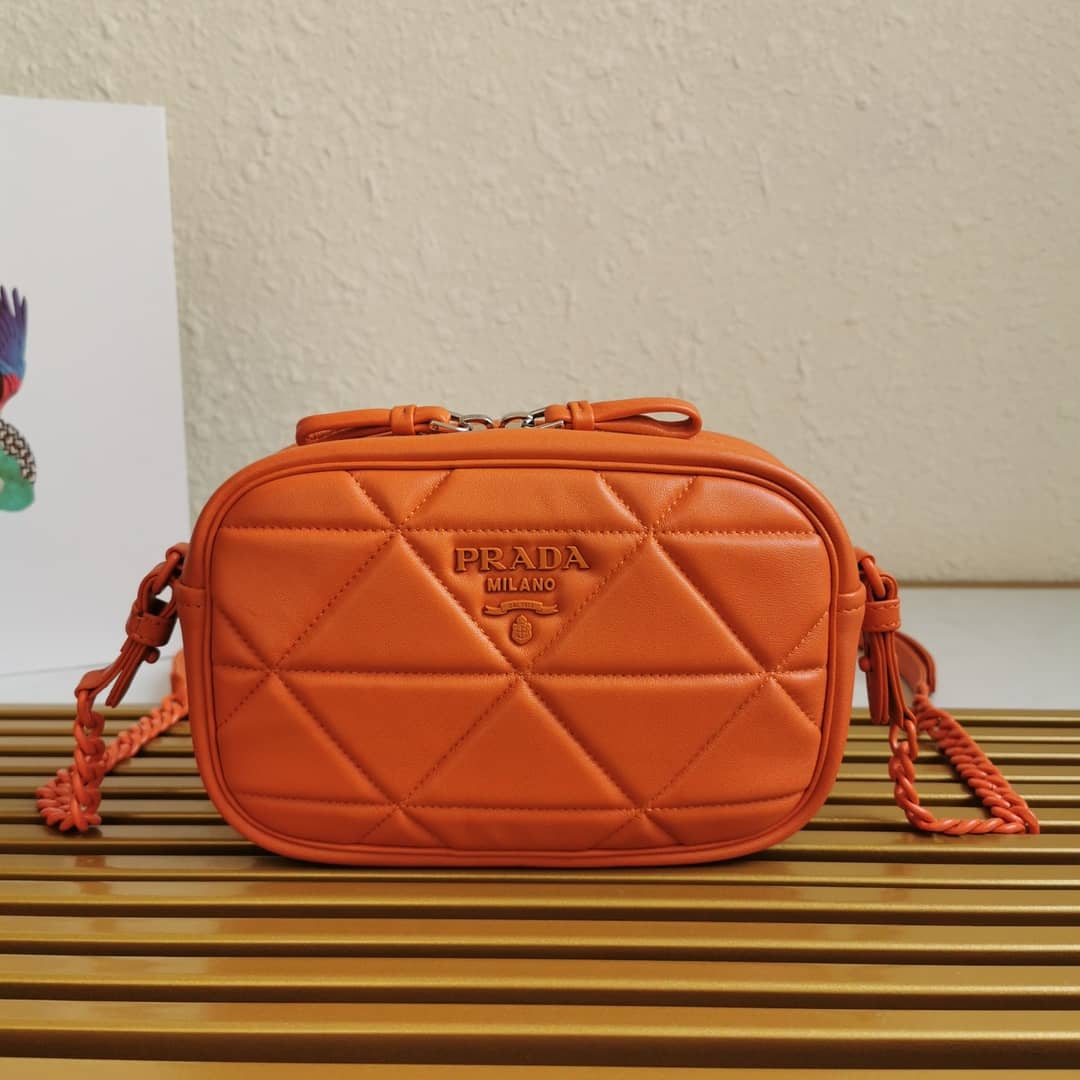Prada Spectrum Replica Shoulder Bag