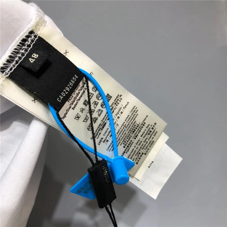 2021ss Fendi T Shirt