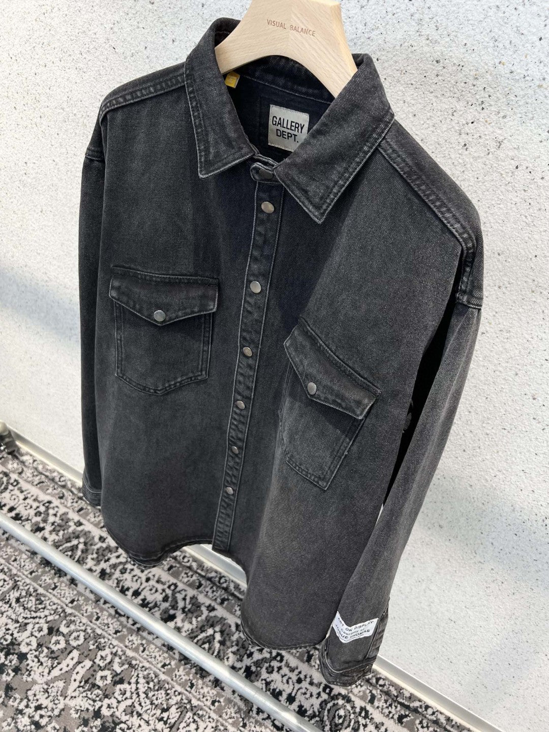 Gallery Dept Long Sleeve Shirt